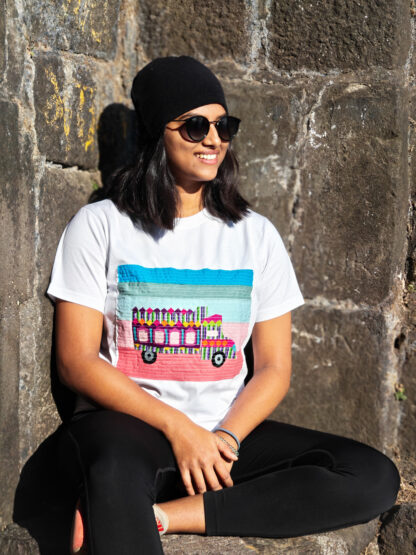 Calyz Indian Truck T shirt